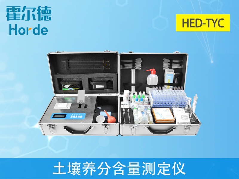 土壤養(yǎng)分怎么測 土壤養(yǎng)分怎么測
