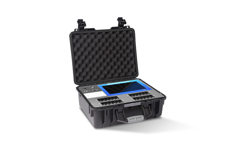 云唐水質(zhì)分析儀，可廣泛用于飲用水的測(cè)定