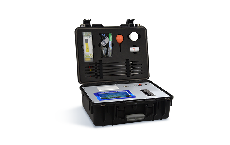 土壤有機(jī)質(zhì)含量檢測(cè)儀