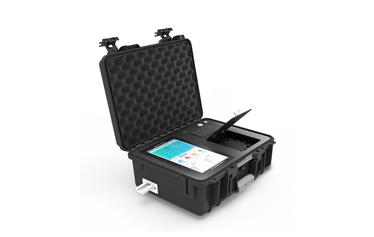 旋轉(zhuǎn)式食品安全檢測(cè)儀 旋轉(zhuǎn)式食品安全檢測(cè)儀