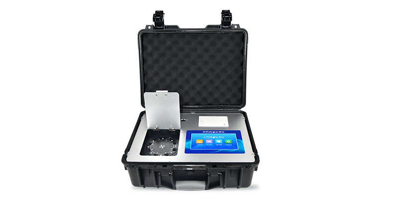 農殘檢測儀*多可同時檢測多少樣本？