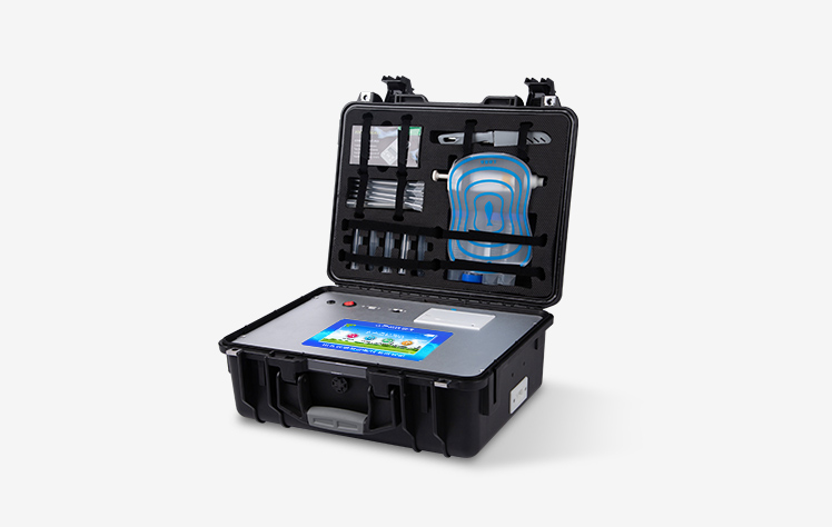 農(nóng)藥殘留檢測儀