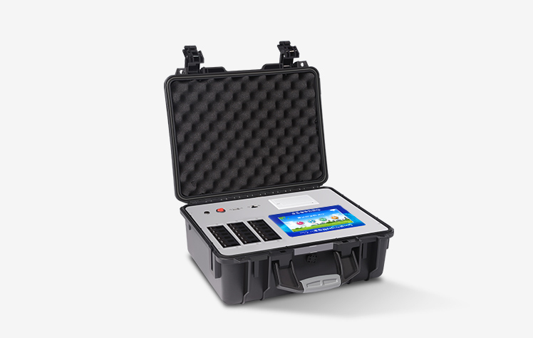 食品安全檢測儀