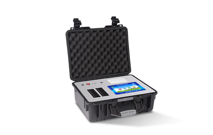 赭曲霉毒素檢測儀，可供食品加工貿易單位使用