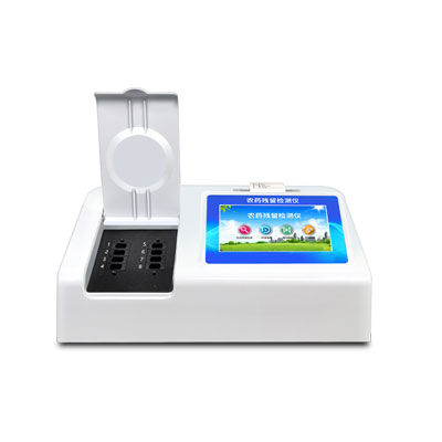 簡單的農藥殘留速測儀有哪些？