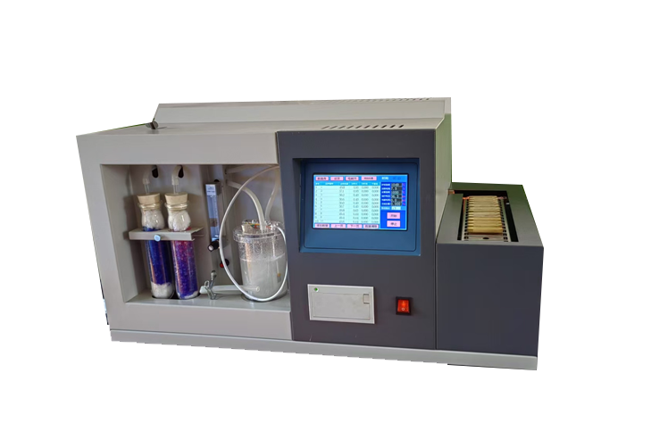 測(cè)硫儀 YT-CS20