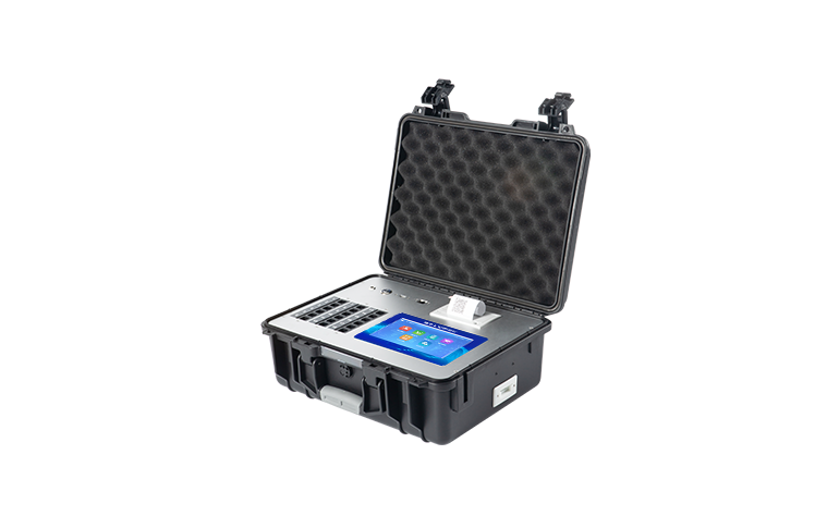 食品細(xì)菌毒素檢測(cè)儀