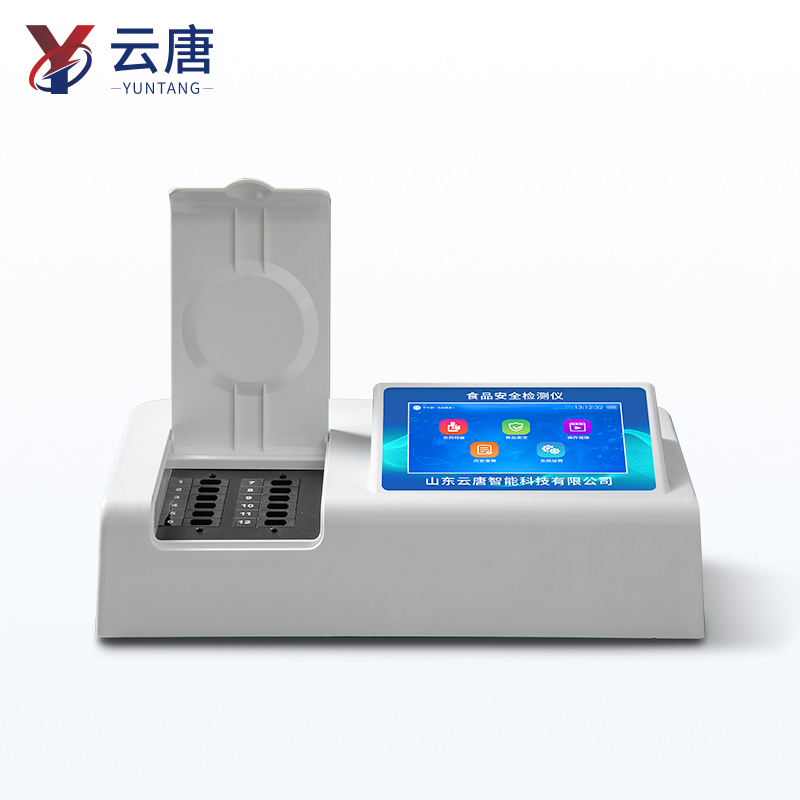 2025國產(chǎn)食品檢測設(shè)備品牌知名度排名出爐:云唐領(lǐng)跑,五大品牌占據(jù)75.6%市場份額