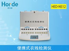 如何判斷食物中是否有農藥殘留？